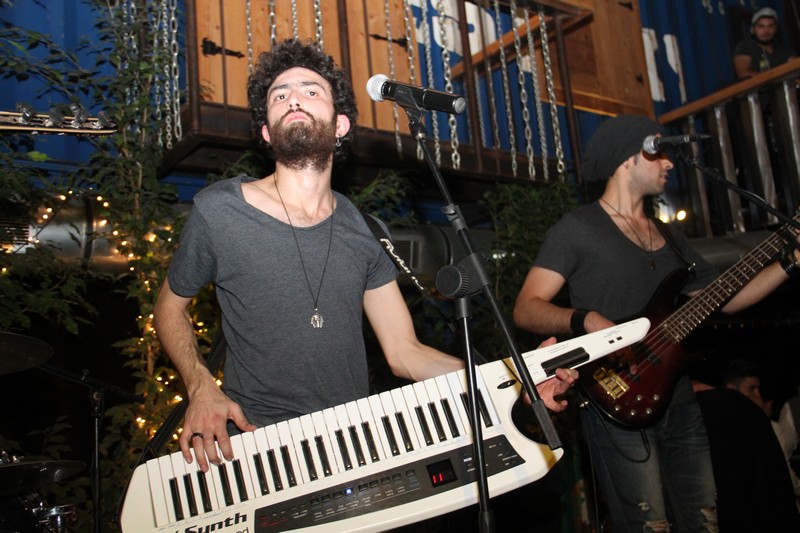 NYE Junkyard Beirut
